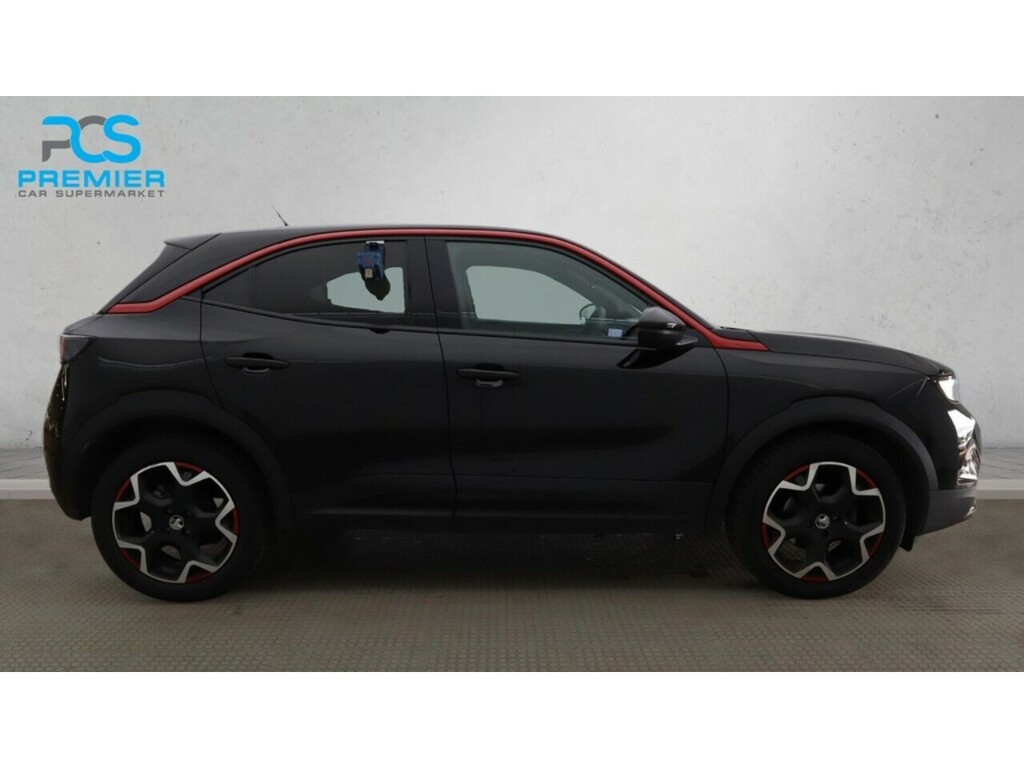 Vauxhall Mokka Turbo Gs Black #2