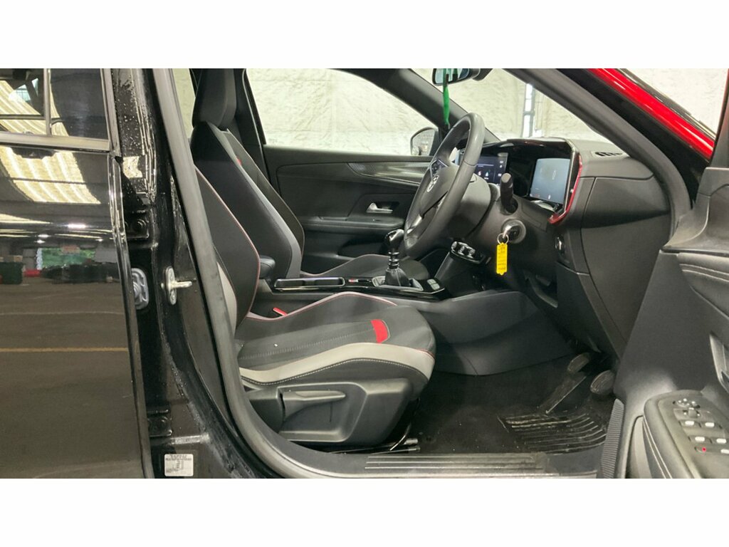 Vauxhall Mokka Turbo Gs Black #3