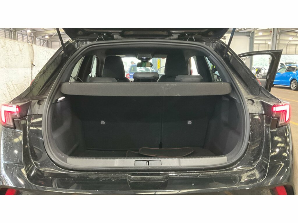 Vauxhall Mokka Turbo Gs Black #5