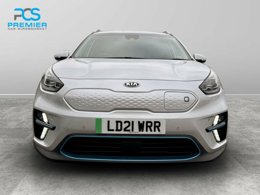 Kia Niro 4 Silver #4