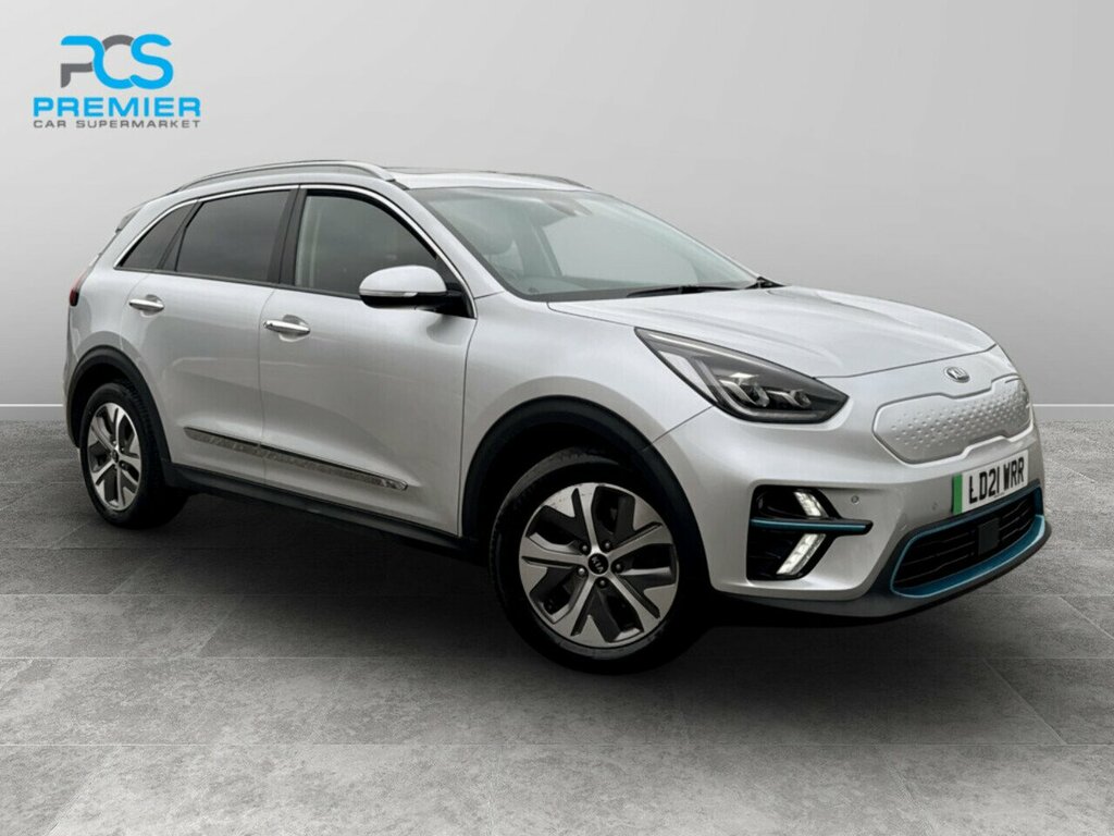 Kia Niro 4 Silver