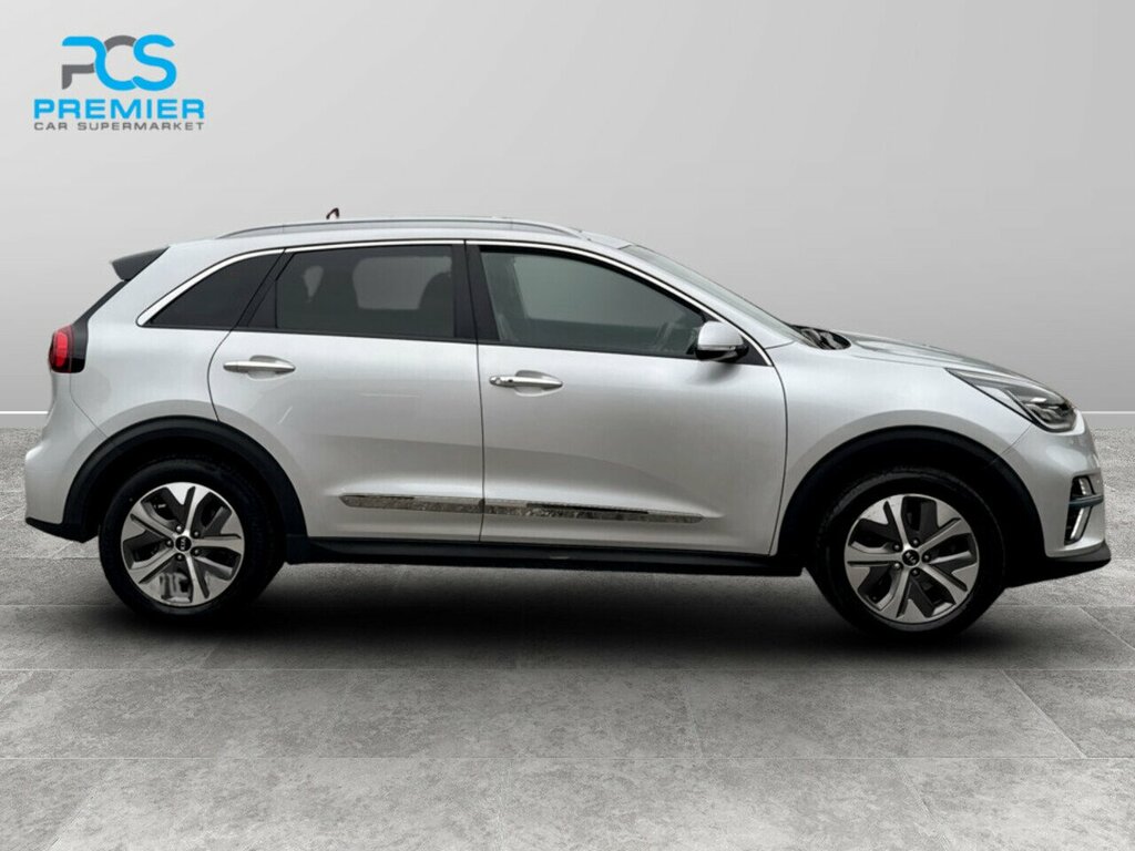 Kia Niro 4 Silver #5