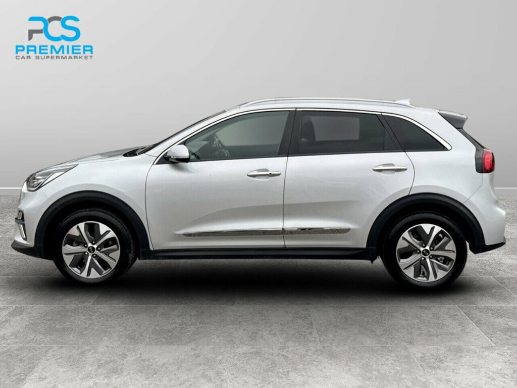 Kia Niro 4 Silver #6