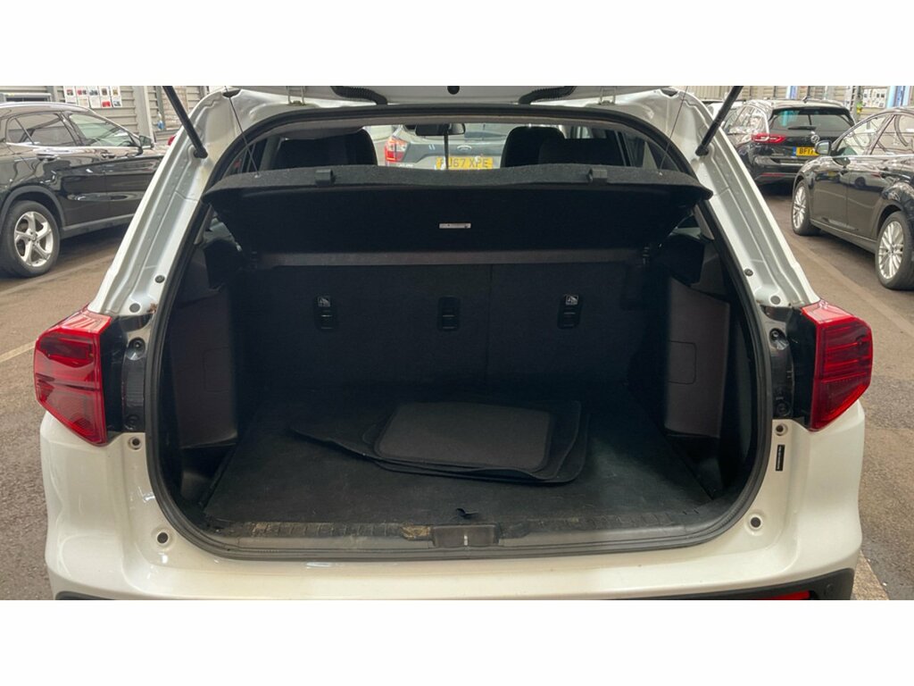 Suzuki Vitara Boosterjet Mhev Sz-t White #5