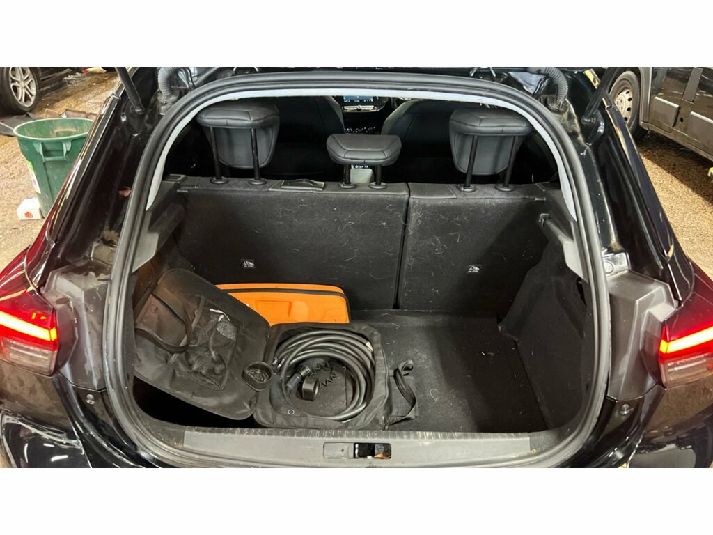 Vauxhall Corsa-e Elite Premium Black #5