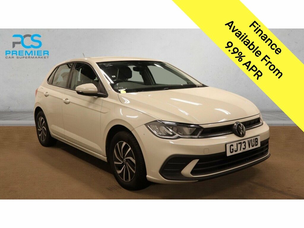 Volkswagen Polo Tsi Life Grey