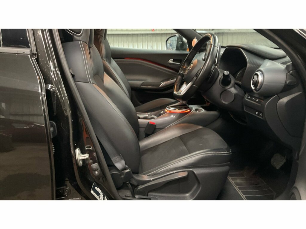 Nissan Juke Dig-t Tekna EY22UKA Black #3