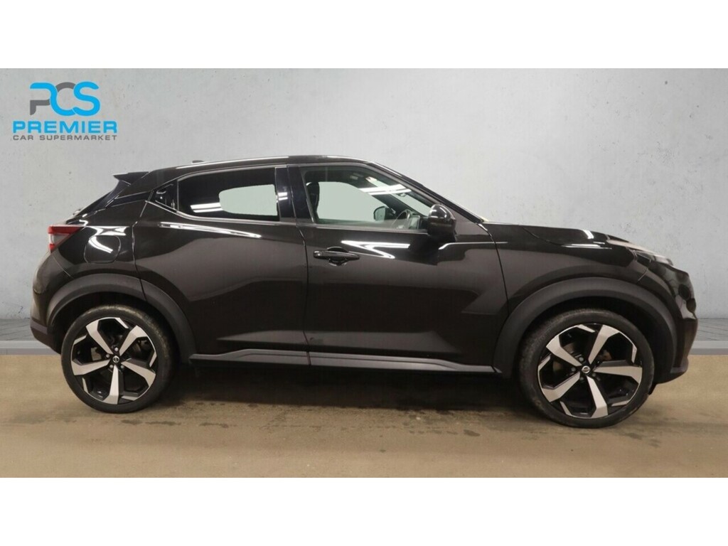 Nissan Juke Dig-t Tekna EY22UKA Black #2