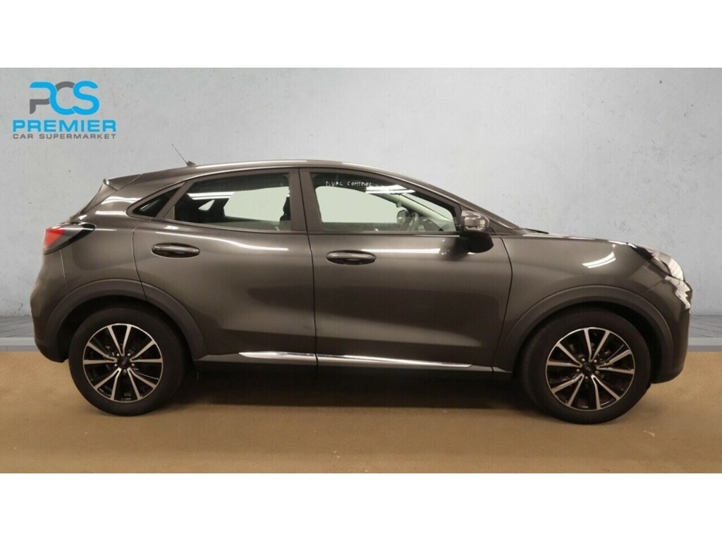 Ford Puma T Ecoboost Mhev Titanium  #2