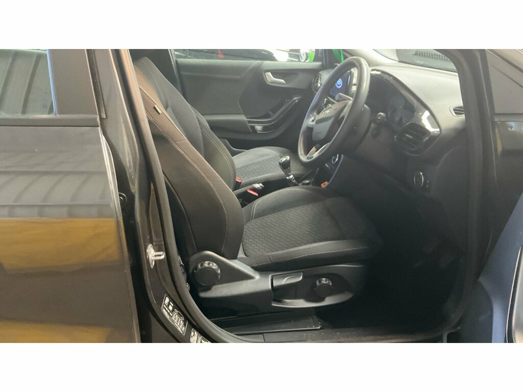 Ford Puma T Ecoboost Mhev Titanium  #3