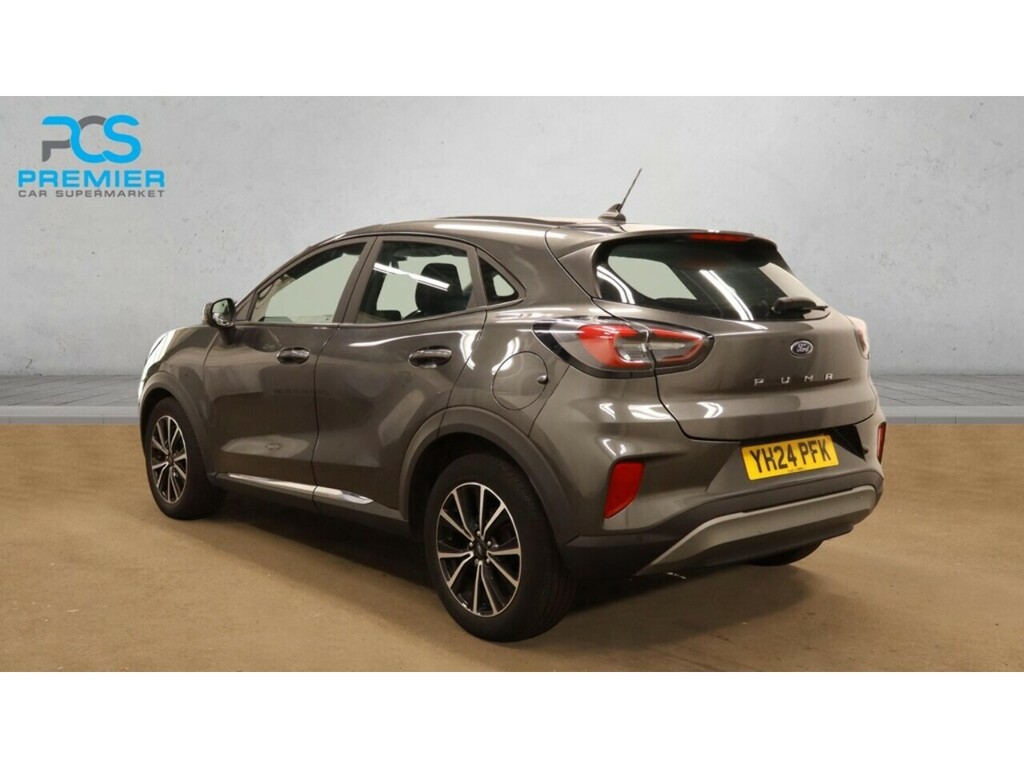 Ford Puma T Ecoboost Mhev Titanium  #6