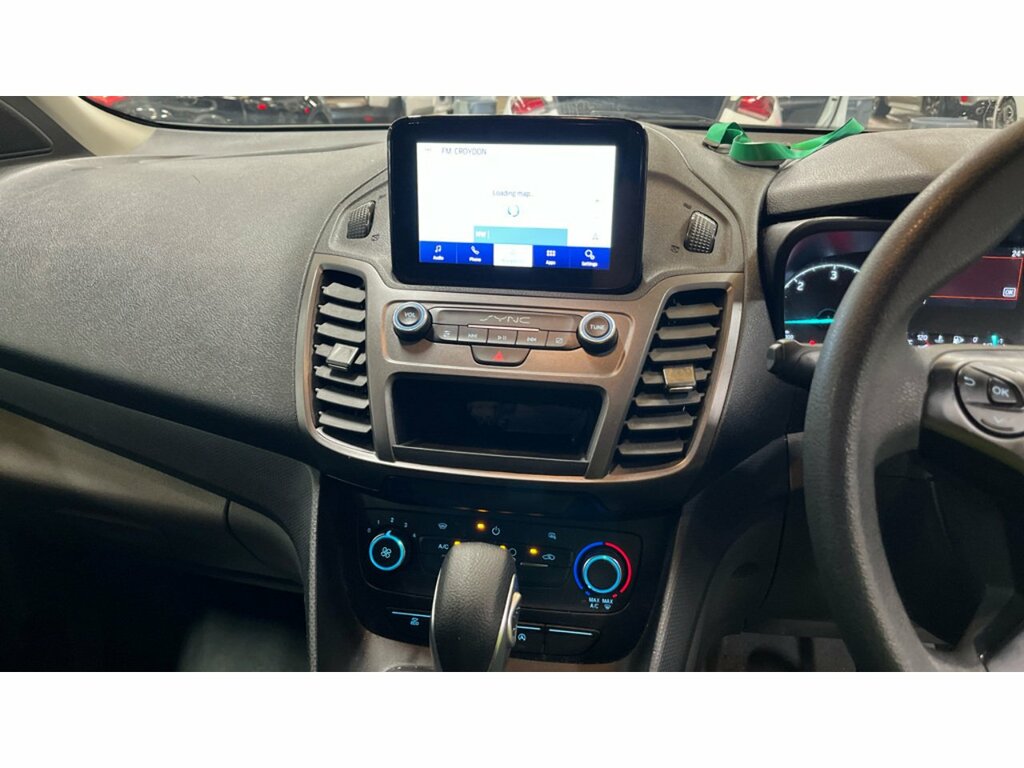 Ford Transit Connect 240 Ecoblue Trend White #6