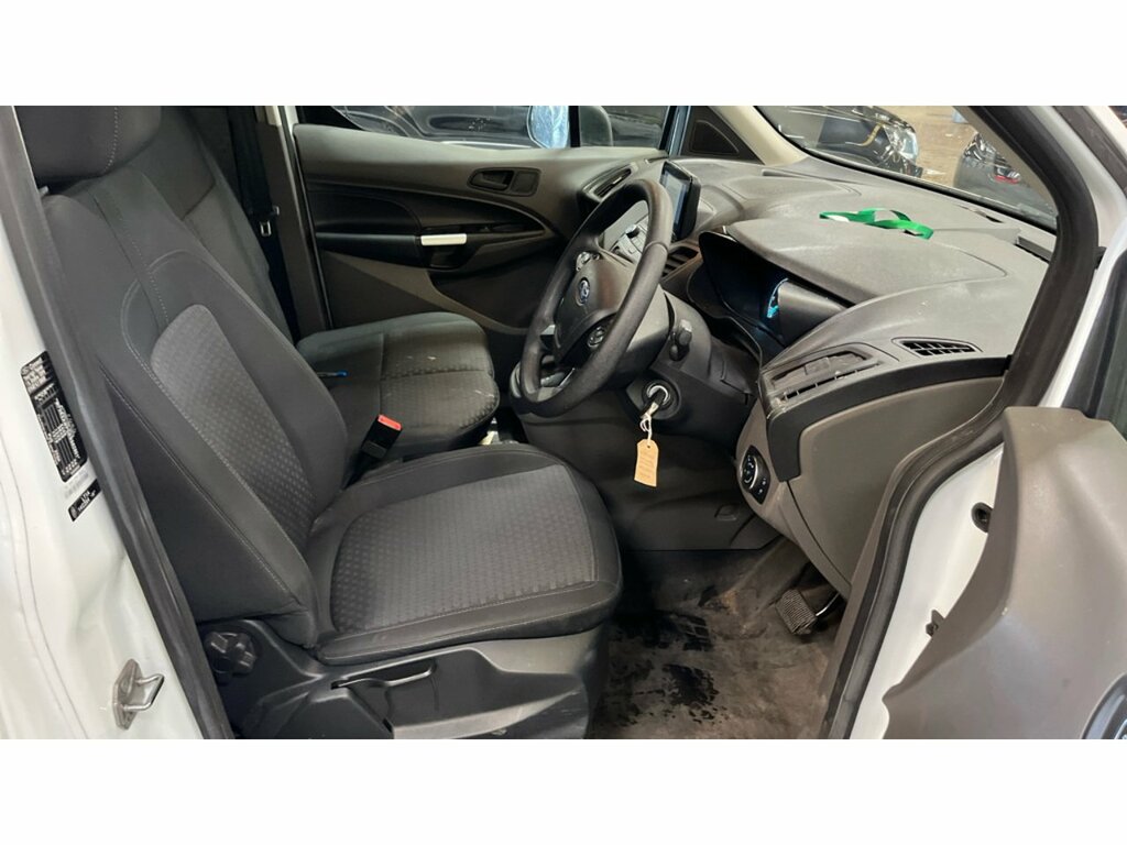 Ford Transit Connect 240 Ecoblue Trend White #3