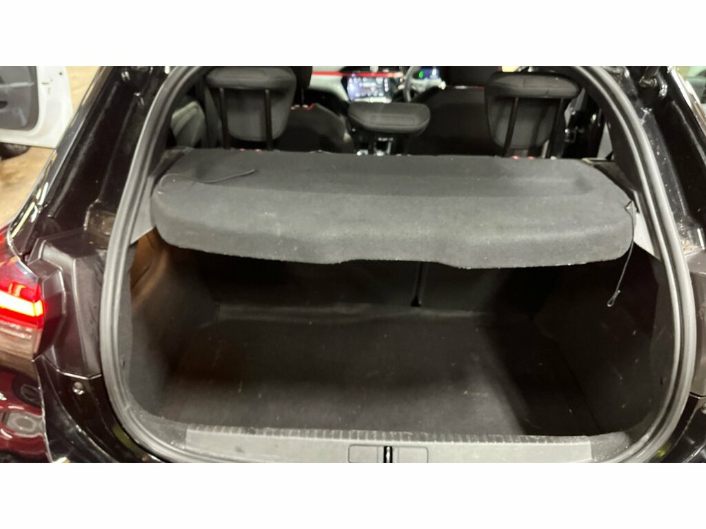 Vauxhall Corsa Turbo Gs DS23NWV Black #5