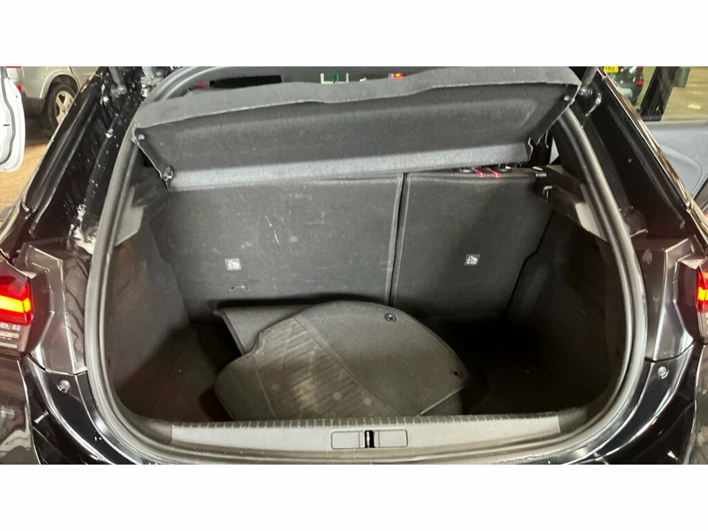 Vauxhall Corsa Gs Black #5