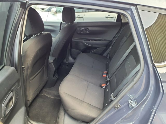 Hyundai Bayon 1.0 T-gdi Premium Suv Dct Euro 6 S S CK75UFV Grey #4