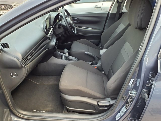 Hyundai Bayon 1.0 T-gdi Premium Suv Dct Euro 6 S S CK75UFV Grey #3