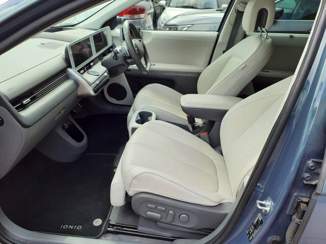 Hyundai Ioniq 5 Hatchback Grey #5