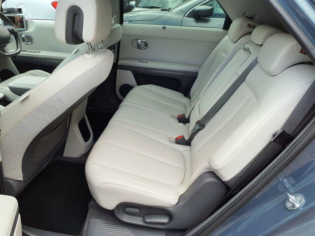 Hyundai Ioniq 5 Hatchback Grey #8