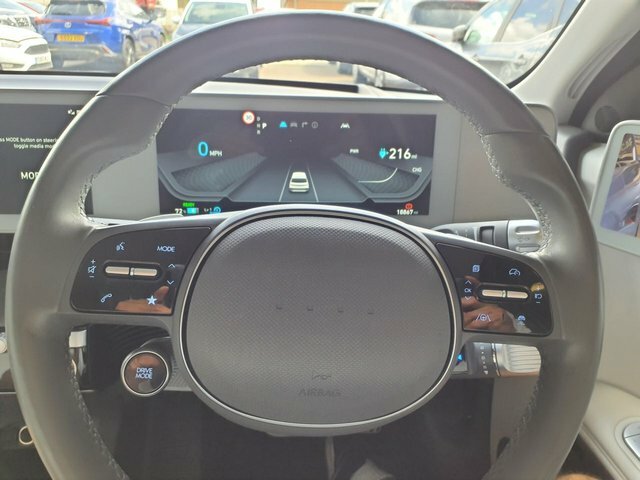 Hyundai Ioniq 5 Hatchback Grey #19