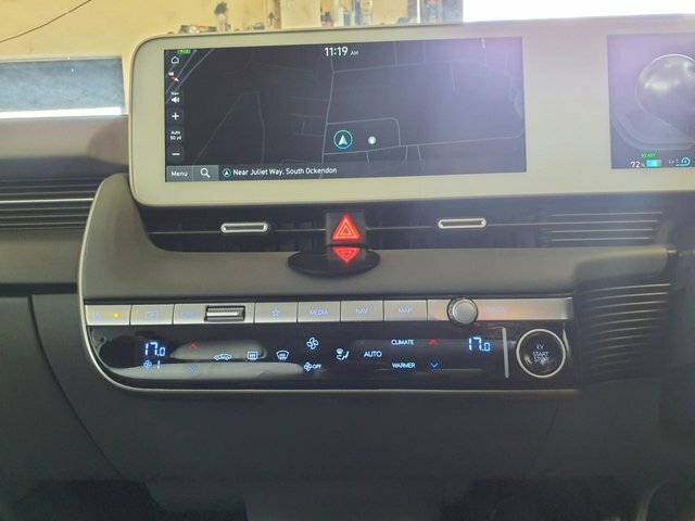 Hyundai Ioniq 5 Hatchback Grey #24