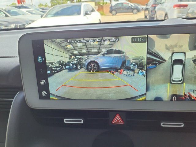 Hyundai Ioniq 5 Hatchback Grey #21