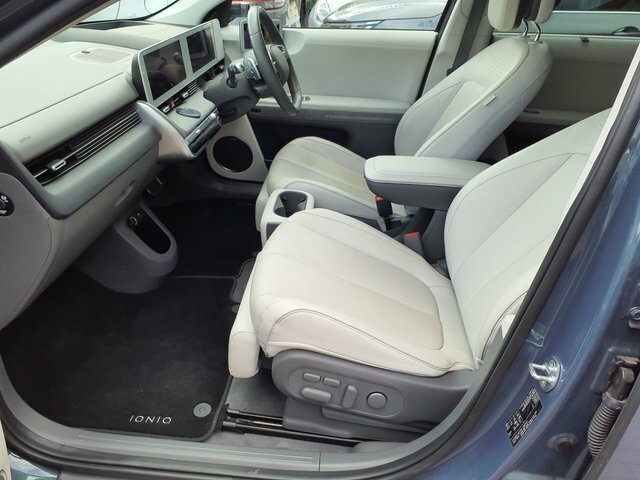 Hyundai Ioniq 5 Hatchback Grey #7