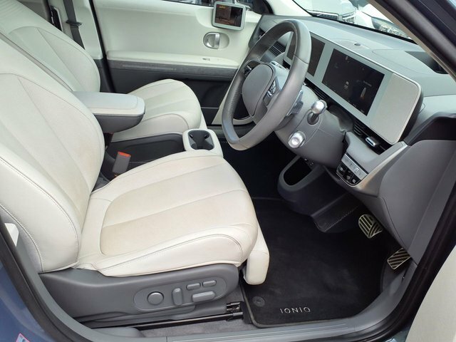 Hyundai Ioniq 5 Hatchback Grey #17