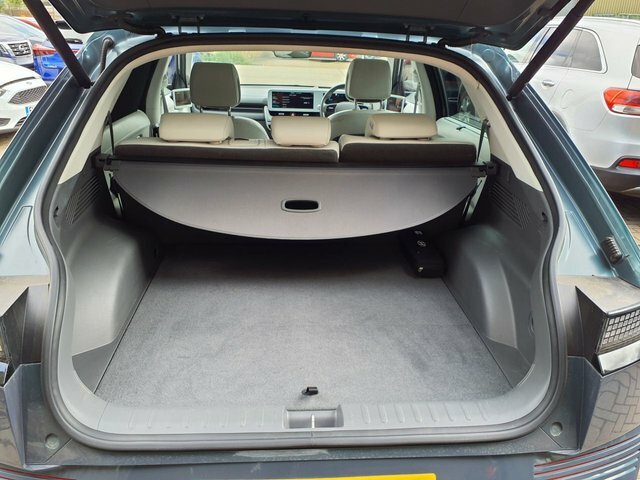 Hyundai Ioniq 5 Hatchback Grey #13
