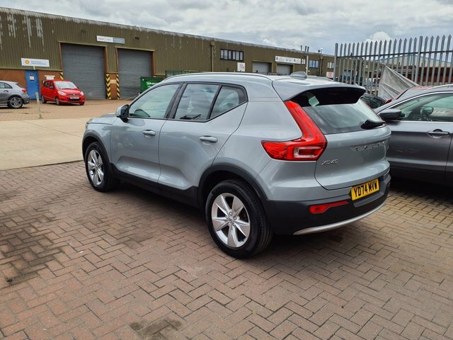 Volvo XC40 2.0 B3 Mhev Core Suv Hybrid Dct Eu Grey #6