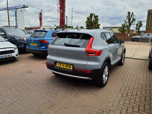 Volvo XC40 2.0 B3p Plus Dark Green #10