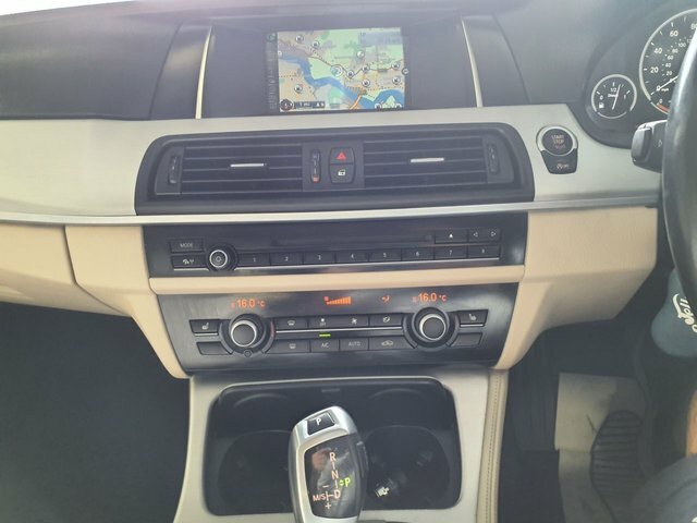BMW 5 Series 528I Luxury  #12