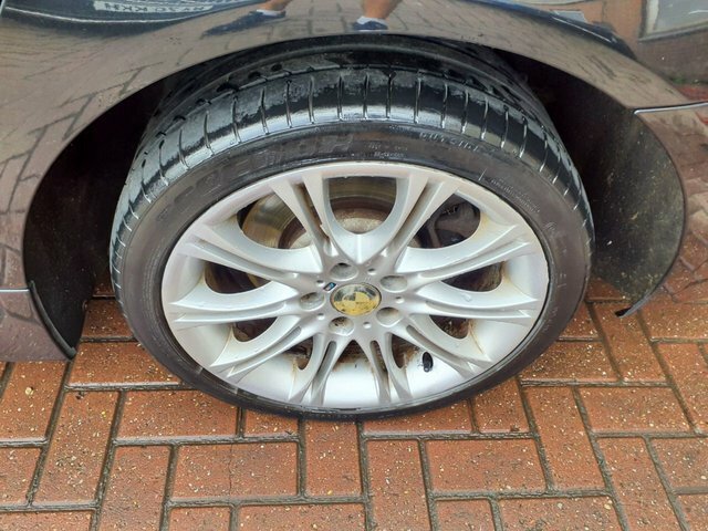 BMW 5 Series 528I Luxury  #16