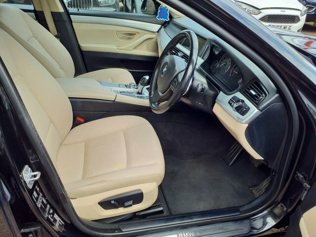 BMW 5 Series 528I Luxury  #9