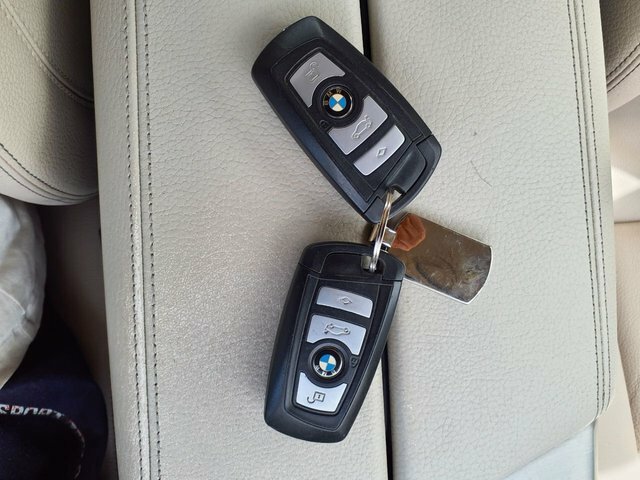 BMW 5 Series 528I Luxury  #13