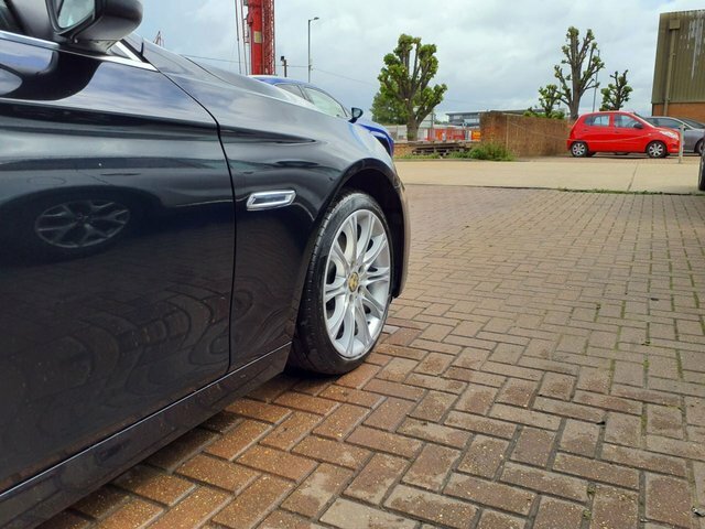 BMW 5 Series 528I Luxury  #15