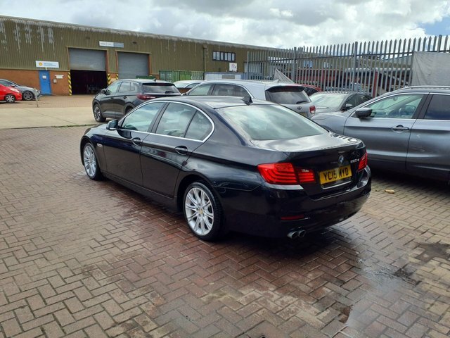 BMW 5 Series 528I Luxury  #7