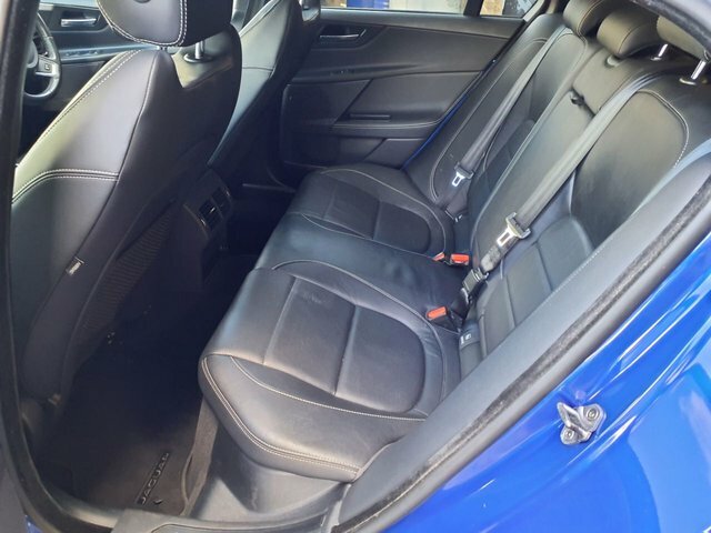 Jaguar XE 2.0I Gpf R-sport Saloon Euro 6 S Blue #3