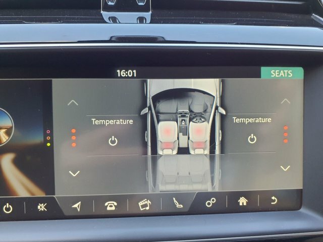 Jaguar XE 2.0 D Portfolio 177 Bhp Black #11