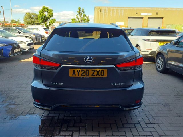 Lexus RX 3.5 V6 Takumi Suv #7