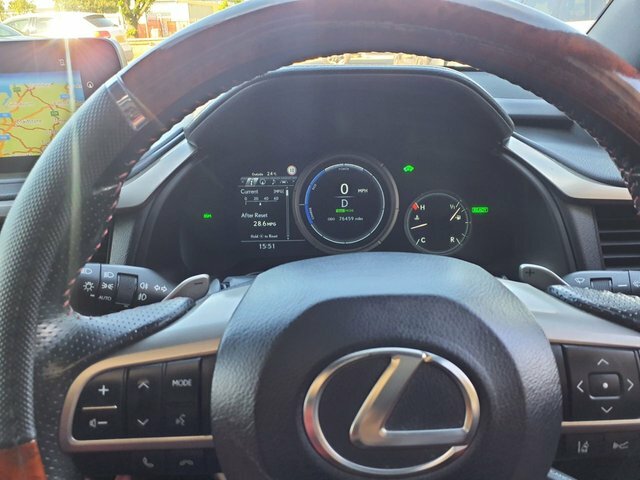Lexus RX 3.5 V6 Takumi Suv #14
