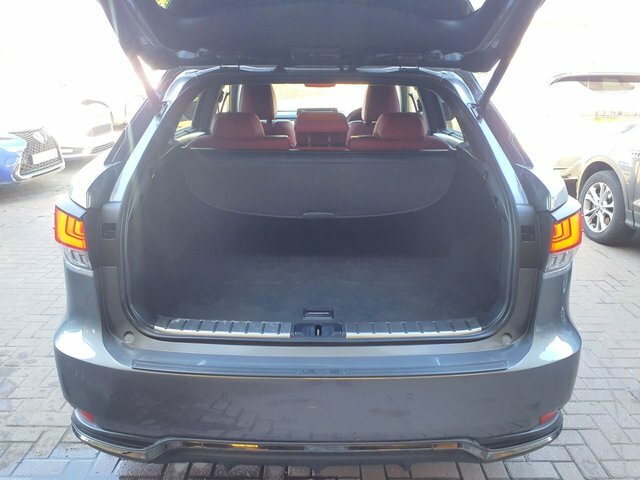 Lexus RX 3.5 V6 Takumi Suv #8