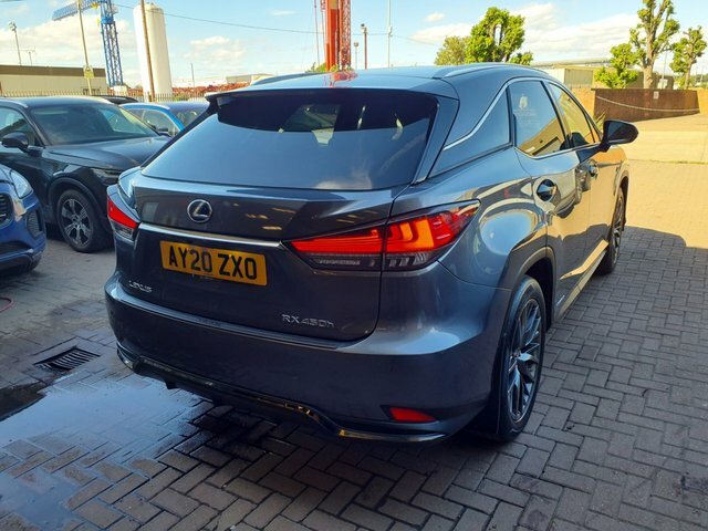 Lexus RX 3.5 V6 Takumi Suv #9