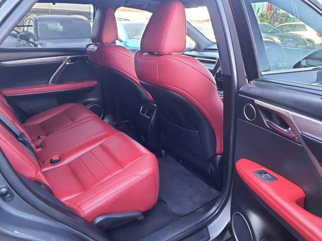 Lexus RX 3.5 V6 Takumi Suv #10