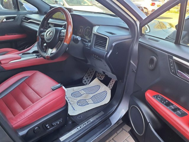 Lexus RX 3.5 V6 Takumi Suv #13
