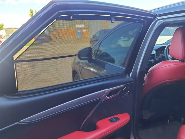 Lexus RX 3.5 450H V6 F Sport Suv Hybrid E-cvt 4W Grey #4