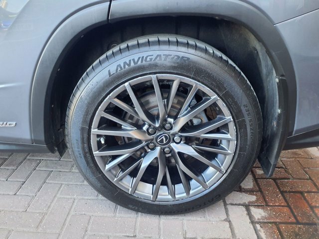 Lexus RX 3.5 V6 Takumi Suv #24