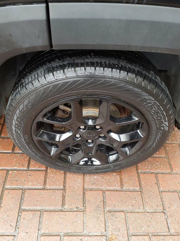Jeep Renegade M-jet Limited Blue #18
