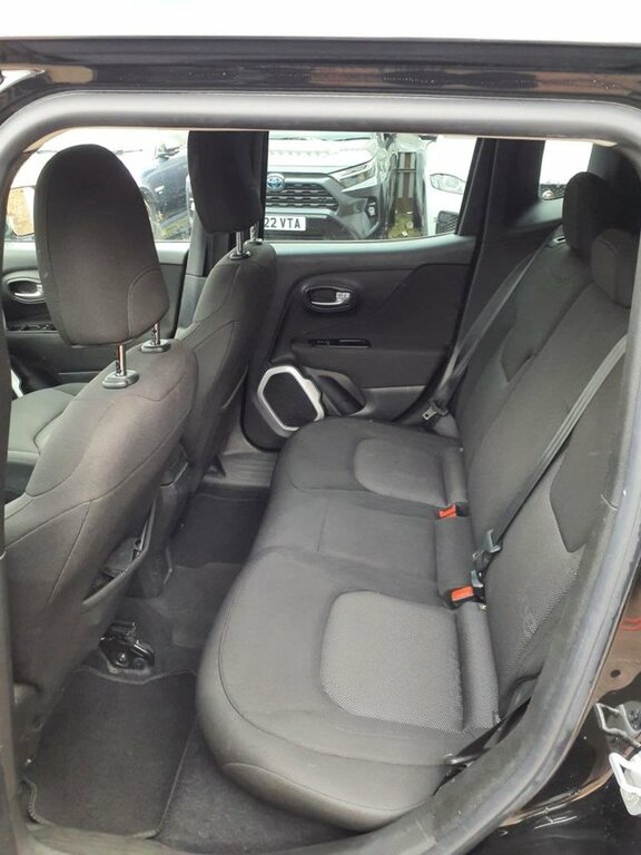 Jeep Renegade 1.6 Multijetii Longitude Suv Eur Black #5