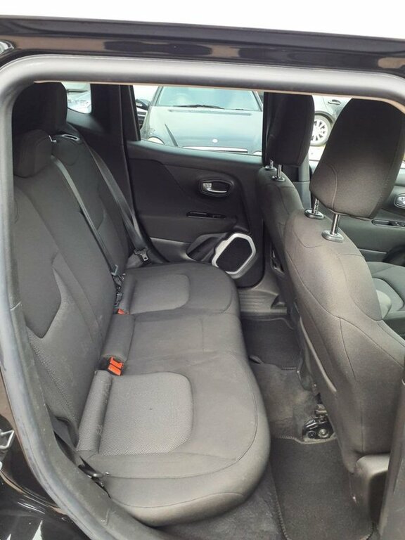 Jeep Renegade M-jet Limited Blue #9